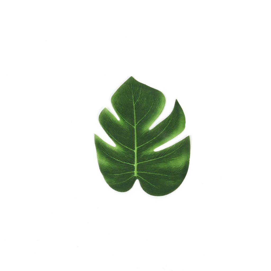 Tropical Turtle Leaf Hawaiian Party & Wedding Decoration Balloon Set