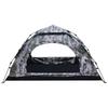 Quick-Open Camouflage Camping Tent