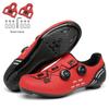 Mountain Bike Shoes Mtb with Cleats Men Carbon Sports Speed Bike Shoes Women Mountain Racing Flat SPD Road Cycling Footwear