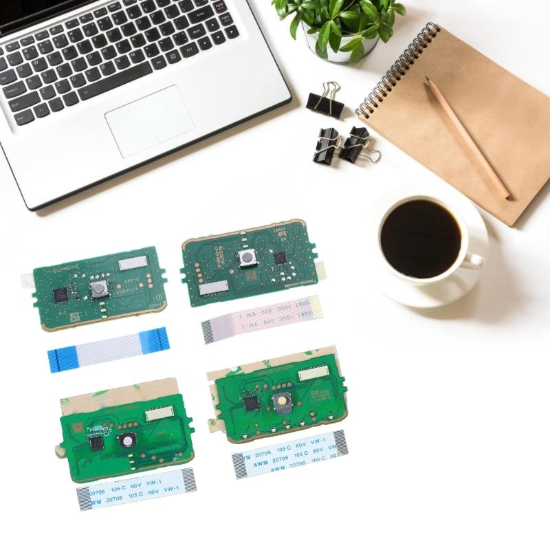 Panel Controller Gaming cu Touch Pad cu Cablu Flexibil 16 Pini/18 Pini Adecvat pentru BDM-010 BDM-020 Îmbunătățind Experiența de Joc