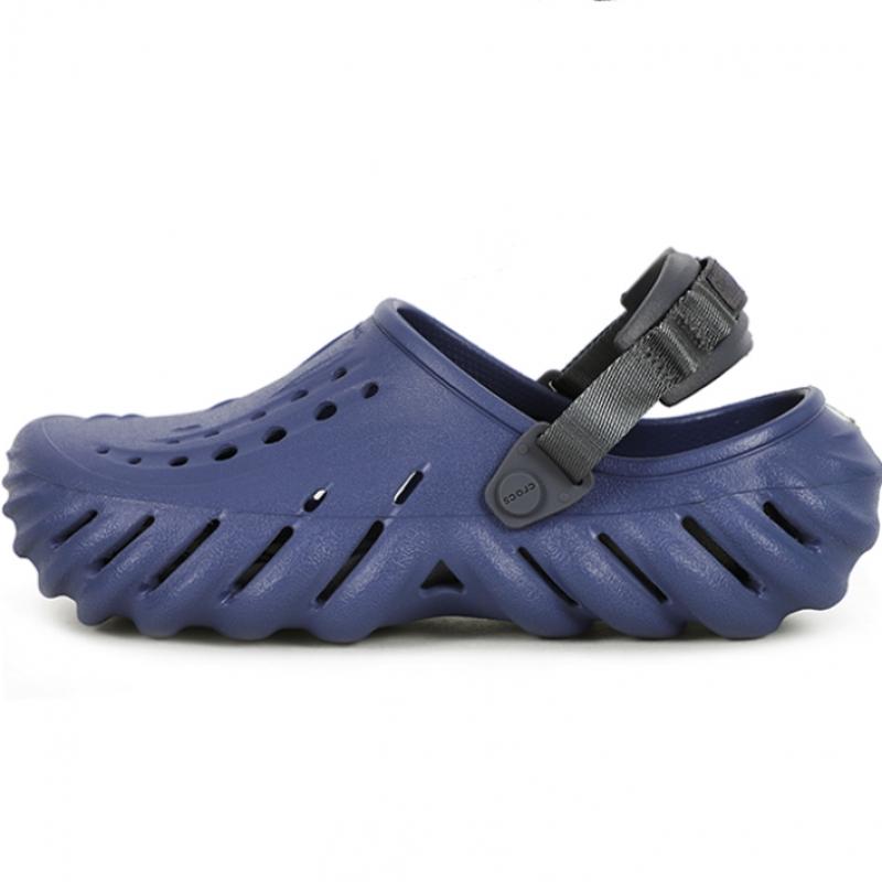 Crocs Ekologické dřeváky Bijou Blue