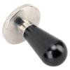 58mm Coffee Tamper Aluminium Alloy Ergonomic Handle Consistent Compression Coffee Press Tamper for Home Coffee Shop