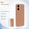 Transparent Case For POCO X8 Pro Max Camera Protection Shockproof Ultra-Thin CA1000