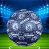 Custom Name Personalized Chelsea Football Club Print Size 5 Soccer Ball Training & Match Football, for Team, Kicking, Gift for Football Enthusiasts