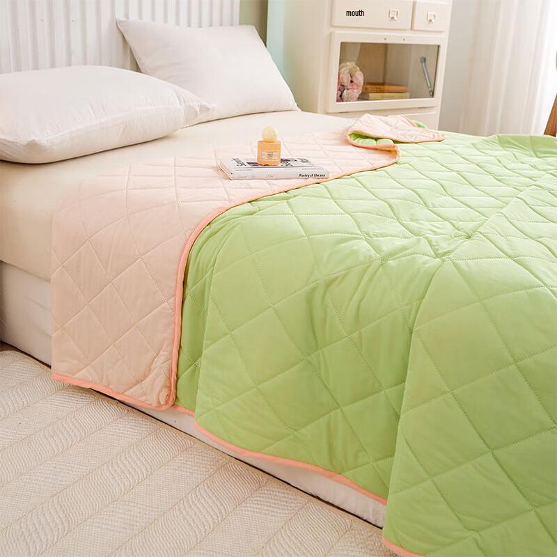 FIRS Sommerkühlsteppdecke