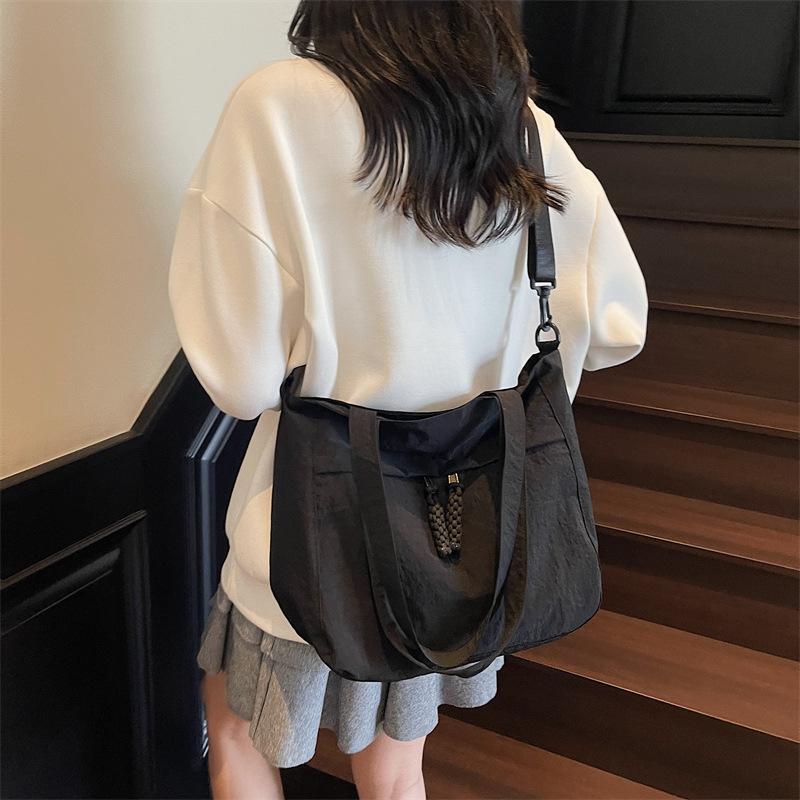 Borsa a Spalla Grande Capacità Borsa Tote da Donna Borsa da Pendolare Sottobraccio