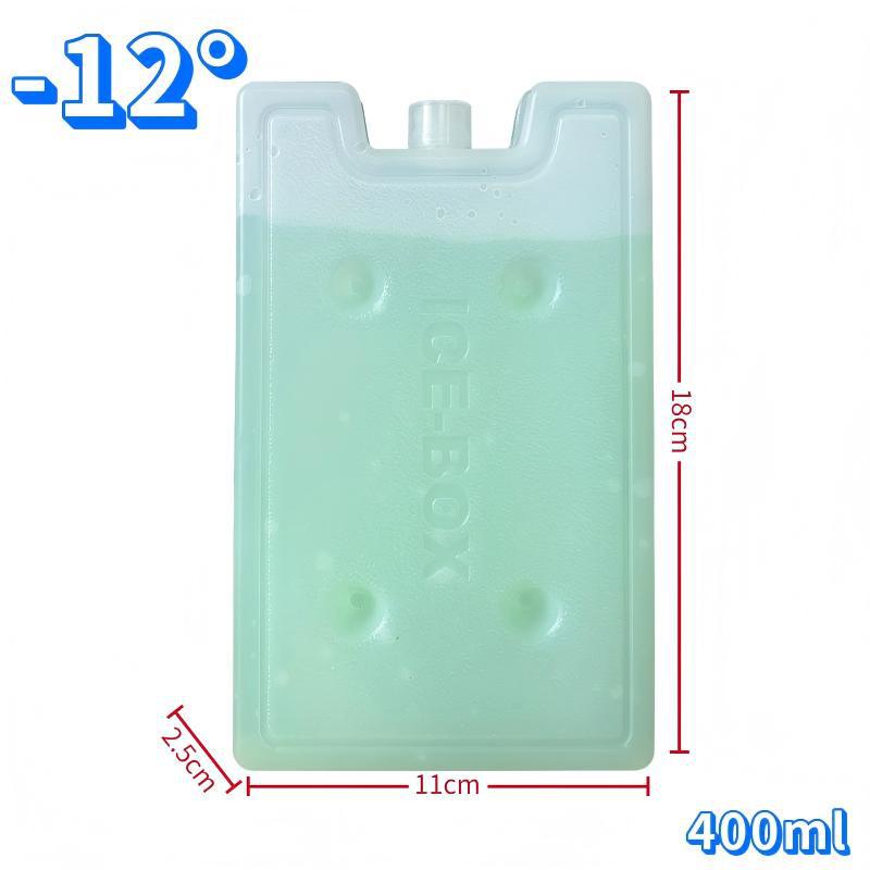 Reusable Ice Pack for Air Conditioners, Commercial Stalls, Pet Cooling, and Fishing