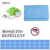 Mosquito Repellent Tablets 30 Pack Suitable for Electric Vaporizer Device Long Lasting Tablet Refills for Indoor and Outdoor Use