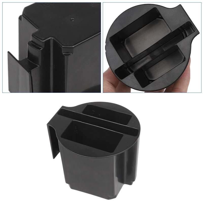 Fit For Jeep Grand Cherokee 2011-2020 Cup Holder Storage Box Organizer Container Stowing Tidying Accessories