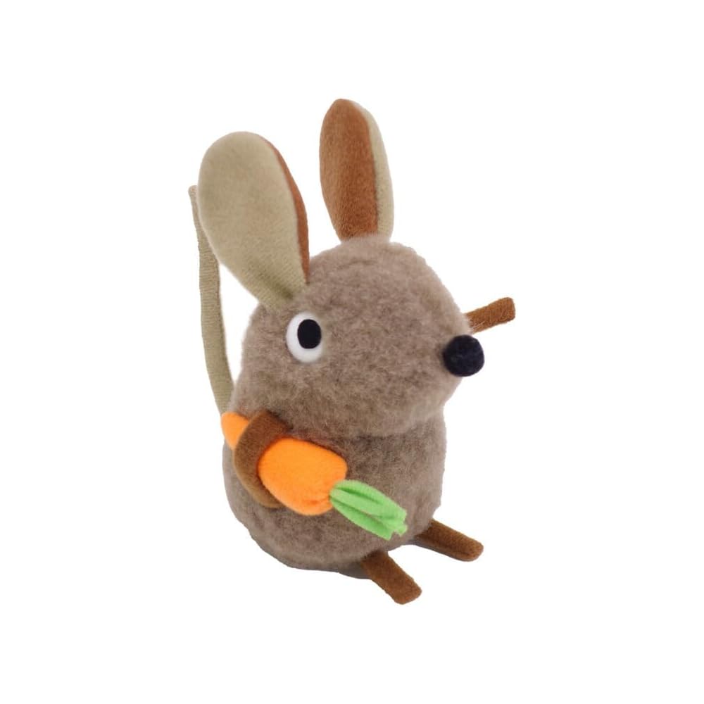 San Arrow Fuka Fuka Tilly K-9234 Plush Toy Soft and Cuddly Stuffed Animal