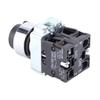 2 Position Key Switch Self?Reset Power Lock Conversion Rotation Locking + Key ZB2?BE101 ZB2?BE102C