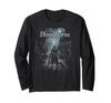 PlayStation Bloodborne The Hunter Standing Eerie Stone Road Long Sleeve T-Shirt
