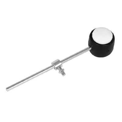 Multifuntional Bass Drum Beater with Adjustable Angle Drum Pedal Perfect for Various Playing Styles and Techniques