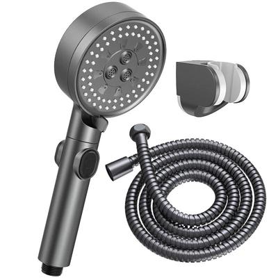 Pressurized Shower Head Set