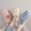 Unisex Spring/Summer Baotou EVA Bubble Breathable Slippers