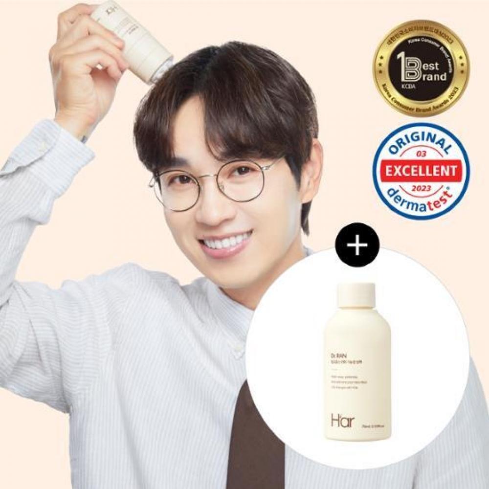 

Haar [exclusive] Haar Dr. Morien Hair Loss Tonic 100ml Plan + 75ml Shampoo Gift Dr. Morien planning
