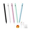 Caneta Stylus Universal Para Tablet Celular IOS Android Windows Caneta Multicolorida Stylus Capacitivo Caneta Para Pintura E Escrita