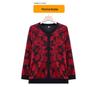 2025 Autumn Fashionable Long-Sleeve Casual T-Shirt for Middle-Aged & Elderly Women