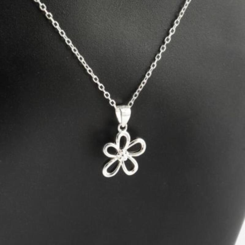 Women's Floral Fashion Young Fashion Necklace