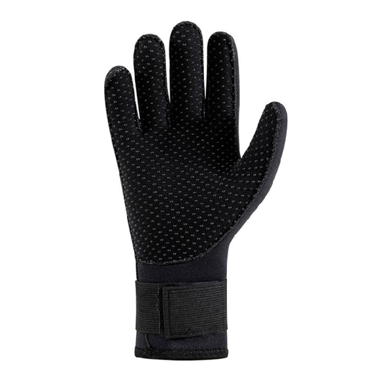 5mm Thermal Glove with Adjustable Waist Strap for Scubas Diving Neoprene Gloves