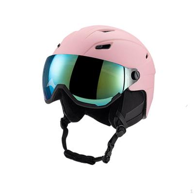 Esquí y snowboard – Cascos de esquí y sombreros