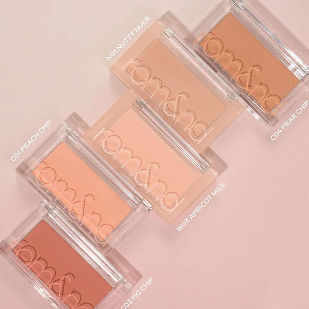 Rom&nd Romand  BETTER THAN CHEEK 4g/0.14oz 3.4g/0.12oz (11 Farboptionen)