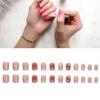 Art Nail Womens Wearable Nail Products Detachable Fashionable Wearresistant