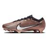 Zoom Mercurial Vapor 15 Elite FG Generation Pack Tênis Masculino Ouro Metálico-Cobre DR5934-810