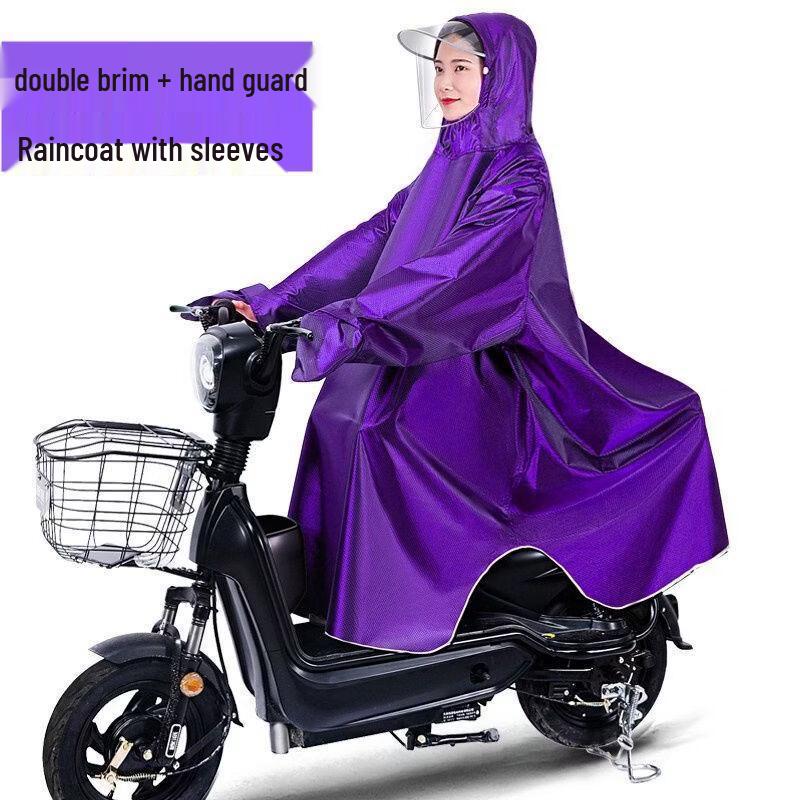 Hanyou Kids Thickened Waterproof Rain Poncho