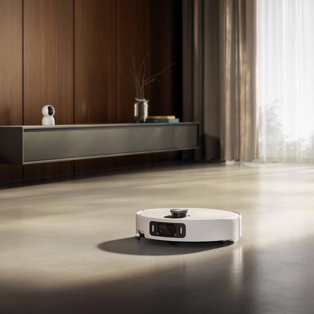 Xiaomi Robot Vacuum 5 Pro EU