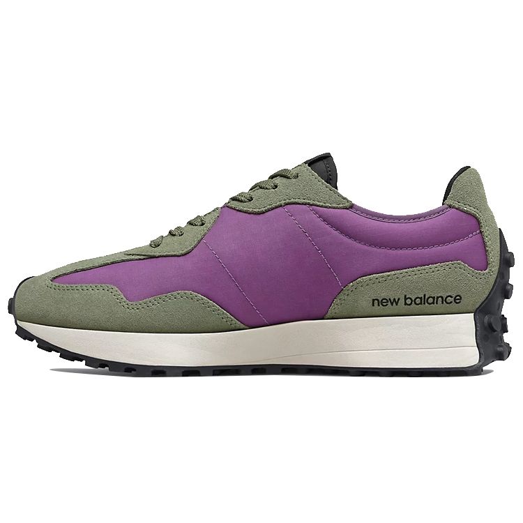 New Balance 327 Men Purple White MS327TC