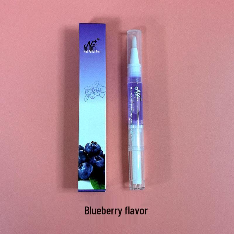 Nail & Cuticle Nourishing Oil Pen: Anti-Hangnail Care, Exfoliating Edge Repair, Manicure Enhancement.