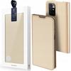 Dux Ducis Skin Pro Flap Case Cover Xiaomi Redmi 10 Gold