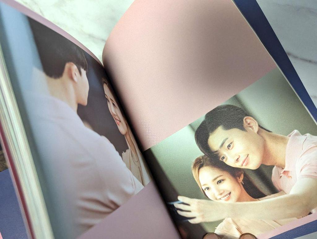[USED] Rare Korean drama "What's Wrong with Secretary Kim?" soundtrack Korean version OST CD