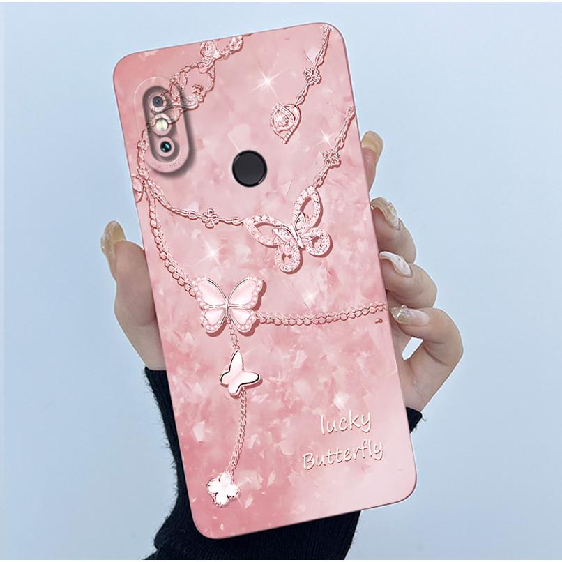 

For Xiaomi Redmi Note 5 5 Pro Phone Case Fashion Simplicity Soft Silicone Shockproof Back Cover For Redmi Note5 Pro 5Pro Fundas Redmi Note 5 Pro