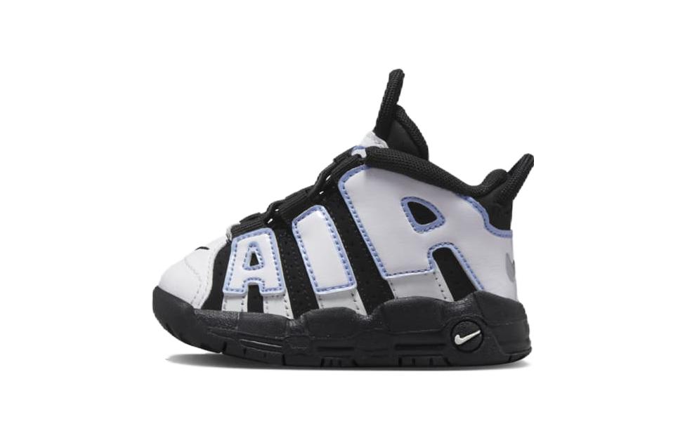 Nike Air More Uptempo 96 Cobalt Bliss TD DQ6202-001 25