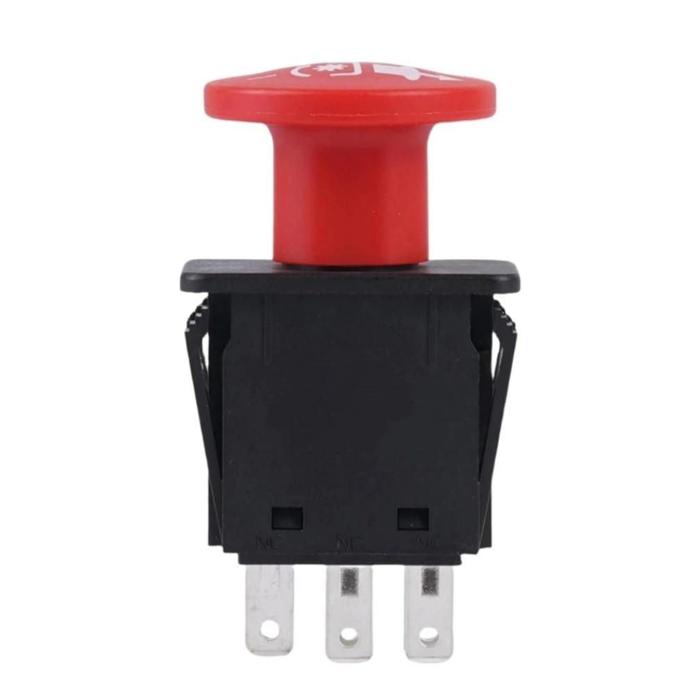 8-terminal Switch 8-terminal PTO Equipment Maintenance As Shown Direct Replacement PTO Switch Dixie Parts 8 Terminals