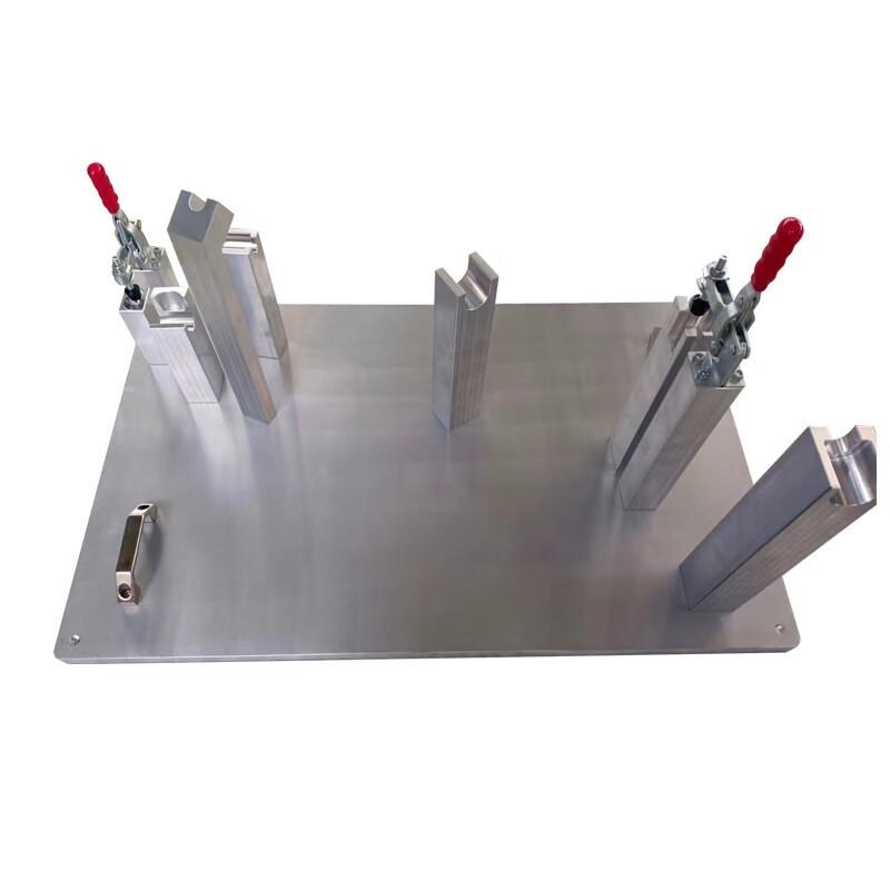 Mechanical Parts Assembly Fixture