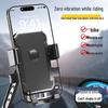 2025 Anti-Shake Phone Holder for Electric Vehicles, Bicycles, and Motorcycles – Ideal for Food Delivery Riders and Navigation