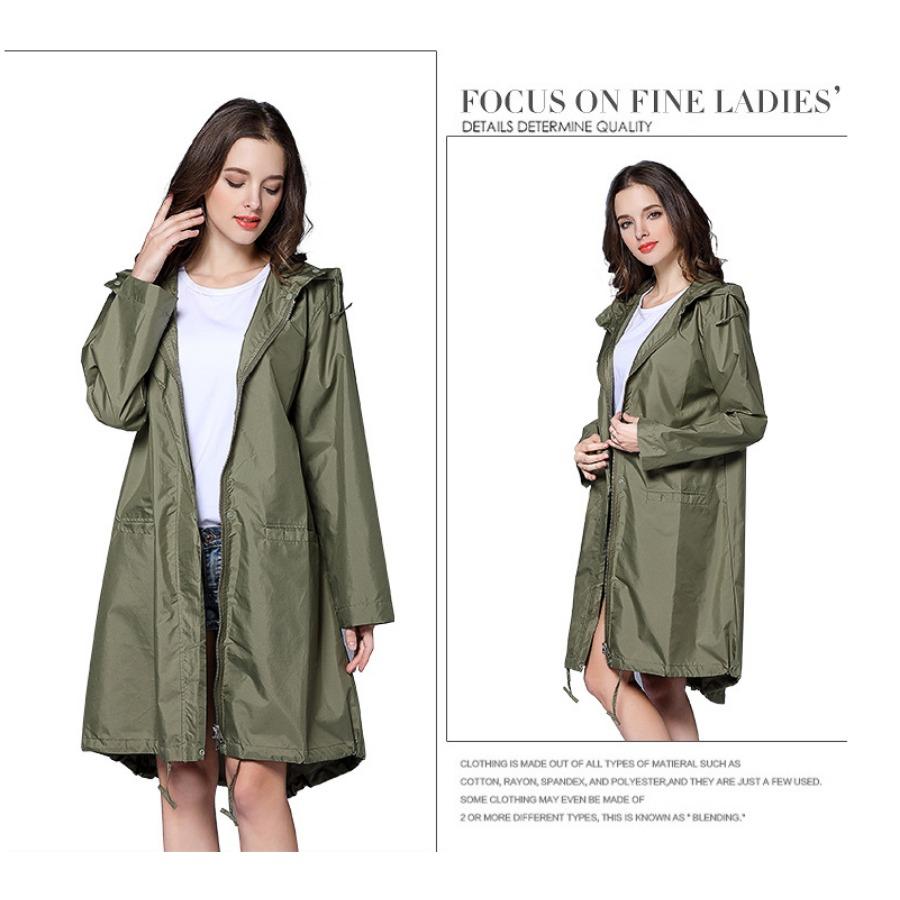 Adult Windproof Fashionable Travel Unisex Clothing Ultra Light Household Style Japanese Basic Jackets Women’s
