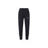 Flight Fleece Knit Cuff Casual Sweatpants Men Bottoms Black AH3933-010