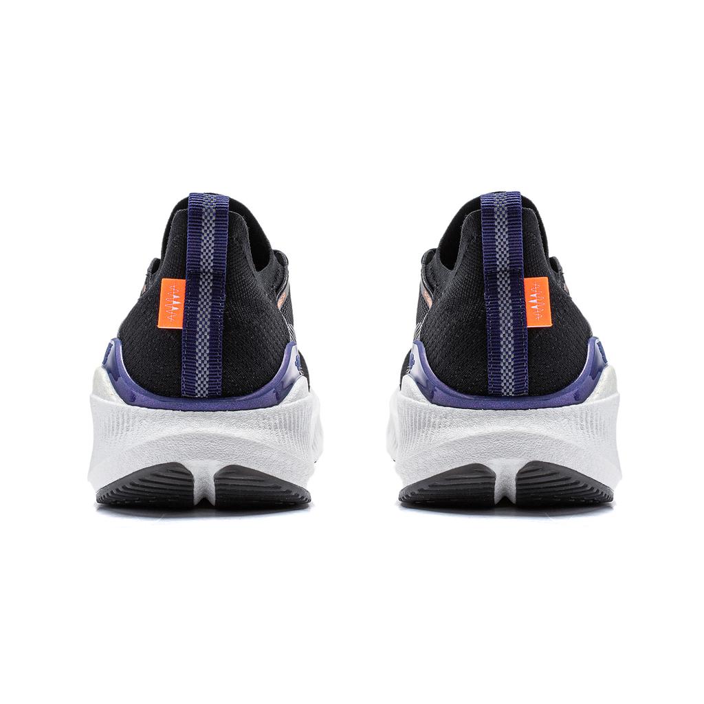 New LINING YueYing 3.0 Pro Running Shoes Men's Low top Black ARHU001-2