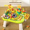 Farm Paradise Multi-Function Game Table: Early Education & Parent-Child Interaction Toy