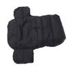 Lawn Mower Seat Cover 600D Oxford Cloth Rainproof Adjustable Tractor Seat Cover Protector for Outdoor Black