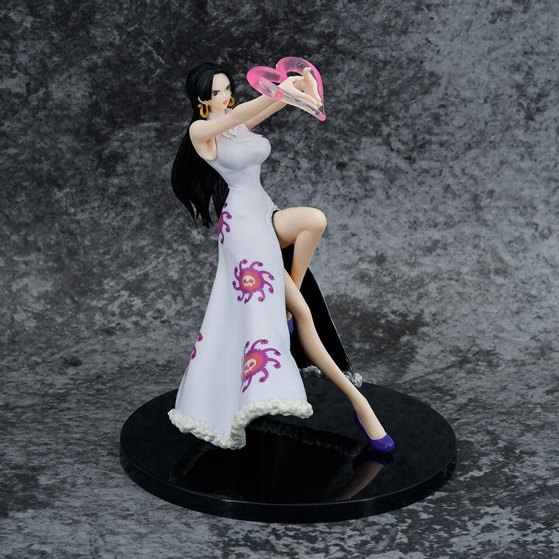 

One Piece Ока Ситибукай Любовь Императрица Ханцук Модель Кукла Игрушка