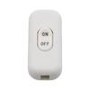 Electric Lamps Inline Switch Switch Shop Office Cord Switch Intermediate Switch Maximum Load 100W Rocker Switches