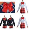 Love Chunibyo Other Delusions--takanashi Rikka Schuluniform Outfit Cosplay Kostüm