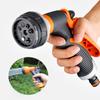 High Pressure Watering Gun Garden Spray Irrigation Watering Nozzle Plant Lawn