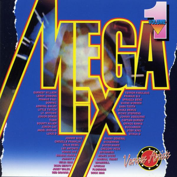 

CD VARIOUS - Mega Mix 1 VPCD1426 VP Records Japan Reggae, Ska & Dub Used