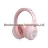 Hot-Selling Over-Ear Headphones with Active Noise Cancellation (ANC), Low Latency, and Comfortable Fit.